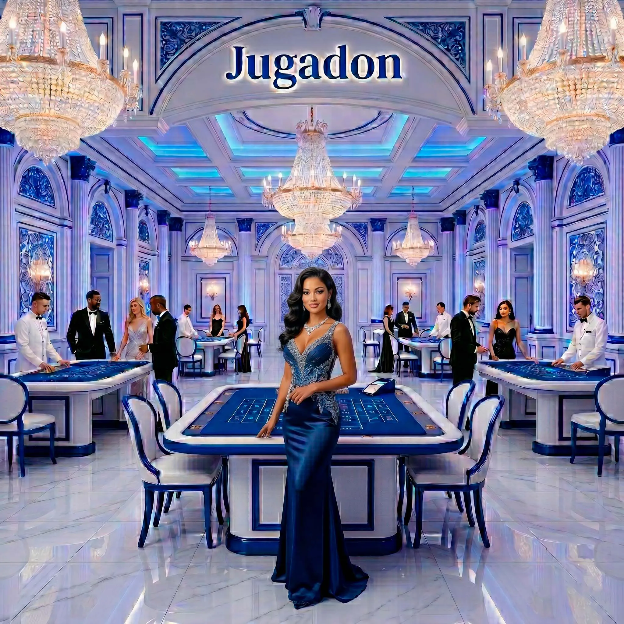 Jugadon Juegos: slots, ruleta y blackjack en Argentina
